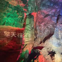 八奇洞景区-女神节活动门票+洞力大秋千