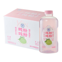 盒马 吨吨粉粉椰子电解水 960ml*6瓶