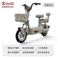 百亿补贴：台铃 长续航 电动自行车
