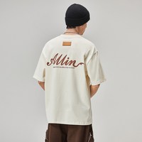all in 男士短袖T恤 AGT3409