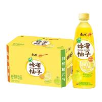 康师傅 轻养果荟 蜂蜜柚子饮品