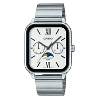 CASIO/卡西欧 月相显示 男士石英表