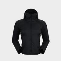 凯乐石 女士短外套 短款棉服修身时尚弹力防泼保暖P棉透气户外运动徒步