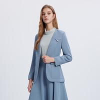 SCOFIELD V领设计感夹克短外套时尚收腰西装女春季