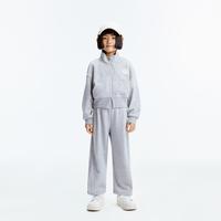 Little MO&CO. 童装春秋装女童两件套装卫衣外套直筒卫裤