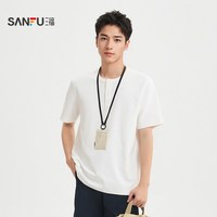 SANFU 男士短袖T恤 521164