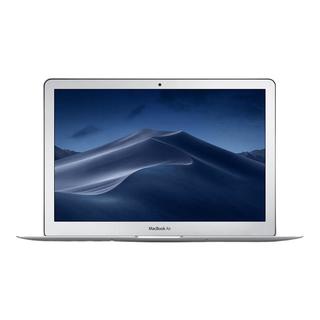 Apple 苹果 MacBook Air 2017款 五代酷睿版 13.3英寸 轻薄本 银色 (酷睿i5-5350U、核芯显卡、8GB、256GB SSD、1440*900、MQD42CH/A)