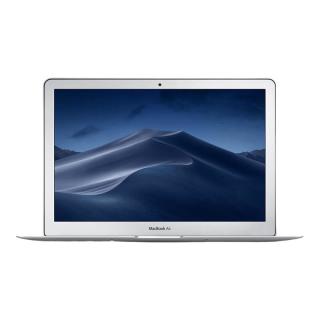 Apple 苹果 MacBook Air 2017款 五代酷睿版 13.3英寸 轻薄本 银色 (酷睿i5-5350U、核芯显卡、8GB、256GB SSD、1440*900、MQD42CH/A)
