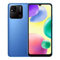  红米 REDMI  10A 4G手机 4GB+128GB 烟波蓝