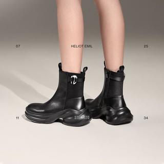  STACCATO/思加图 联名款 女士短靴