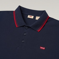 PLUS会员：Levi's 凉感 男士Polo衫