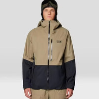 值选：MOUNTAIN HARDWEAR Firefall Jacket 男士滑雪服 多色可选