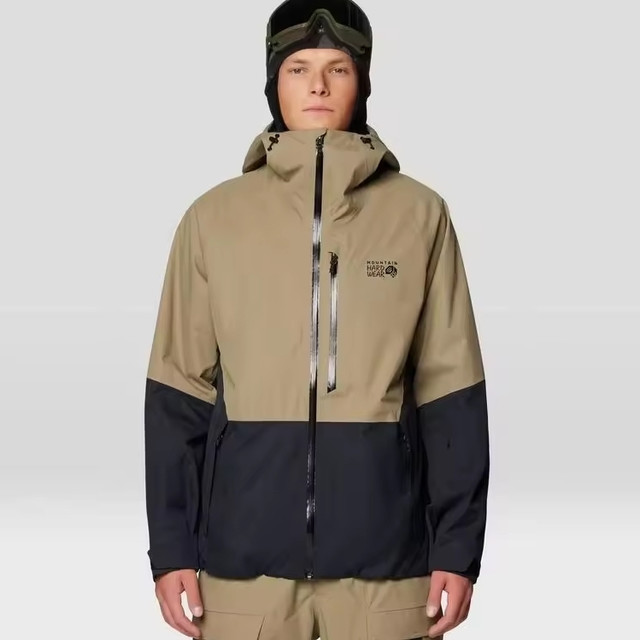 值选：MOUNTAIN HARDWEAR Firefall Jacket 男士滑雪服 多色可选