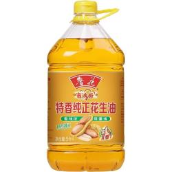 鲁花 特香纯正 花生油