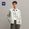 海澜之家 男士夹克 HWJAD3J190A