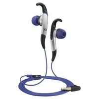 SENNHEISER 森海塞尔 CX685 入耳式动圈降噪有线耳机 银蓝色 3.5mm