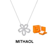 MITHAOL 太阳花项链