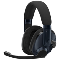 EPOS 音珀 H3 PRO Hybrid 耳罩式头戴式主动降噪蓝牙耳机 刀锋蓝