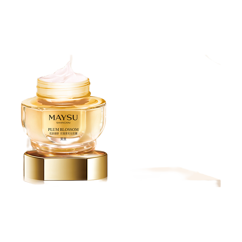  MAYSU/美素 抗皱紧实 女士面霜  50g/mL
