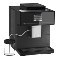 Miele/美诺 研磨一体 咖啡机