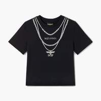 BOY LONDON 春夏女款短袖T恤 B372W01913