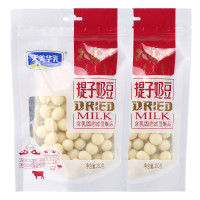 天美华乳 提子奶豆250g*2袋 特产奶酪