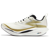 361° 飞燃4.0 ET 橡胶大底 男女款超轻透气减震跑鞋 672612223