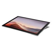 Microsoft 微软 Surface Pro 7 12.3英寸 Windows 10 平板电脑(2736*1824dpi、酷睿i7-1065G7、16GB、1TB SSD、WiFi版、亮铂金、VDX-00009)