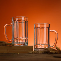  Green Apple/青苹果 大容量 啤酒杯 【六只装310ml】大容量