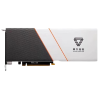 摩尔线程 MTT S4000 48GB显存 AI计算显卡