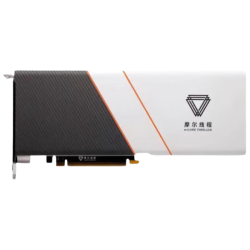 摩尔线程 MTT S4000 48GB 国产独立显卡