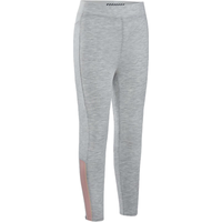  DECATHLON/迪卡侬 儿童紧身裤 中灰色 XS /82-88cm24个月