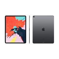 Apple 苹果 iPad Pro 2018款 12.9英寸 iOS 平板电脑(2732*2048dpi、A12X、512GB、WLAN、深空灰、MTFP2CH/A)