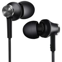 audio-technica 铁三角 ATH-CK330iS 入耳式有线耳机 黑色 3.5mm