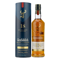 Glenfiddich/格兰菲迪 单一麦芽苏格兰威士忌 700ml-750ml 16-30年 瓶装 40%vol 1瓶