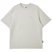 JACK&JONES/杰克琼斯 凉感 男士短袖T恤 L 180 C57矿物灰 常规