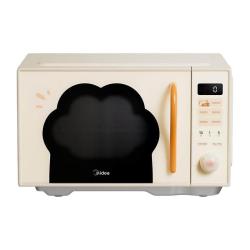 美的 C23H5 变频微烤一体微波炉 23L