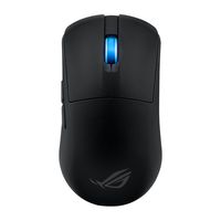  ROG/玩家国度 高回报率 游戏鼠标套装+ROG Booster回报率加速器  黑色