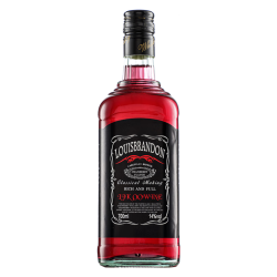 LOUIS BRANDON 14度 蔓越莓利口酒 蔓越莓利口酒 700mL 1瓶