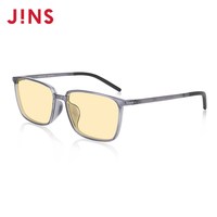 移动端：JINS SCREEN NIGHT防蓝光镜护目镜 FPC23A255 87棕色代瑁