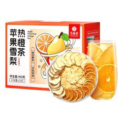 艺福堂 热饮 水果茶包