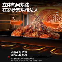Galanz/格兰仕 大蒸汽 烤箱一体机