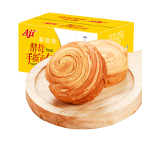 Aji 蛋奶味 手撕面包  礼盒装；箱装 501g-1kg 1000g