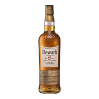  Dewar's/帝王 15年陈酿 苏格兰威士忌