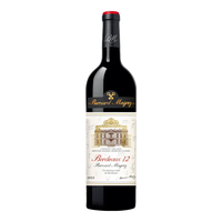 CHATEAU LA TOUR CARENT/拉图嘉利酒庄 干红葡萄酒 拉图嘉利波尔多12音符干红2024年*2
