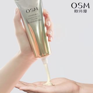 OSM/欧诗漫 温和清洁补水保湿紧致抗皱 女士洗面奶