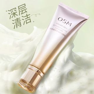  OSM/欧诗漫 温和清洁补水保湿紧致抗皱 女士洗面奶