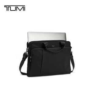 今日必买：TUMI VISTA系列 商务公文包电脑手提包 0482921DO