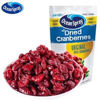 PLUS会员：优鲜沛 蔓越莓干休闲零食 原味907g