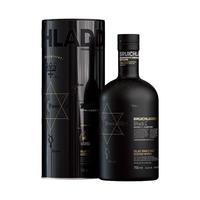 BRUICHLADDICH/布赫拉迪 苏格兰 单一麦芽威士忌 布赫拉迪星图24年11.1号 700mL 1瓶 16-30年